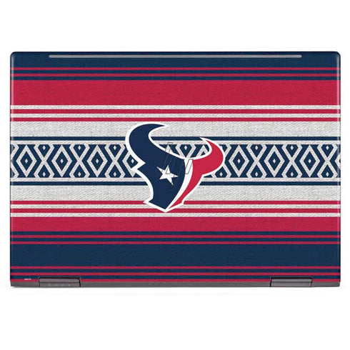 NFL Houston Texans Trailblazer HP Envy Skin
