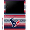 NFL Houston Texans Trailblazer Galaxy Book 12in Skin