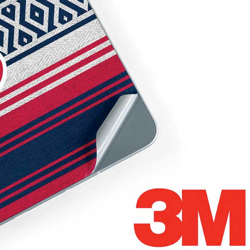 NFL Houston Texans Trailblazer Galaxy Book 12in Skin