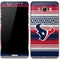 NFL Houston Texans Trailblazer Galaxy J7 Skin