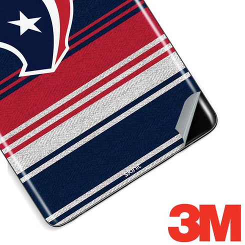 NFL Houston Texans Trailblazer Galaxy Note 8 Skin