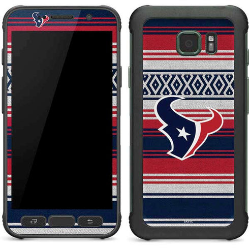 NFL Houston Texans Trailblazer Galaxy S7 Active Skin