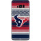 NFL Houston Texans Trailblazer Galaxy S8 Skin