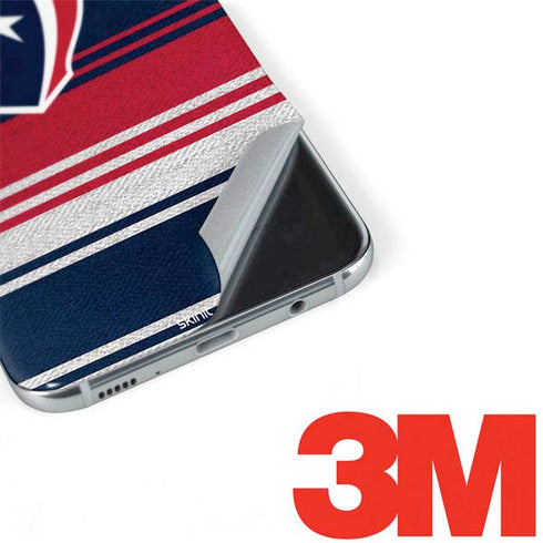 NFL Houston Texans Trailblazer Galaxy S8 Skin