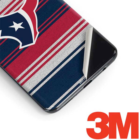 NFL Houston Texans Trailblazer Galaxy S9 Plus Skin