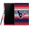 NFL Houston Texans Trailblazer Samsung Galaxy Tab Skin