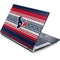 NFL Houston Texans Trailblazer Generic Laptop Skin