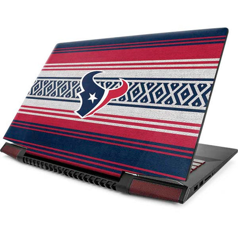 NFL Houston Texans Trailblazer Lenovo IdeaPad Skin