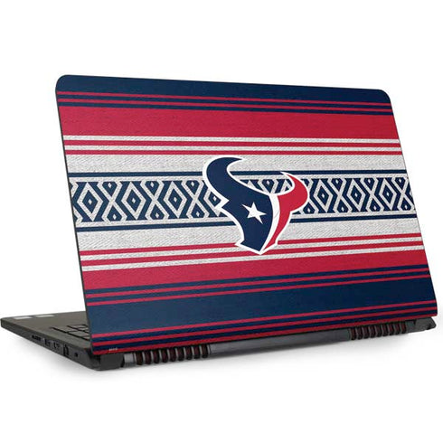NFL Houston Texans Trailblazer Dell Inspiron Skin
