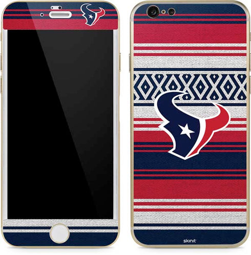 NFL Houston Texans Trailblazer iPhone 6/6s Skin
