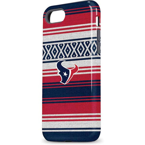 NFL Houston Texans Trailblazer iPhone 8 Pro Case