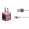 NFL Houston Texans Trailblazer iPhone Charger (5W USB) Skin