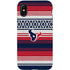 NFL Houston Texans Trailblazer iPhone X Pro Case