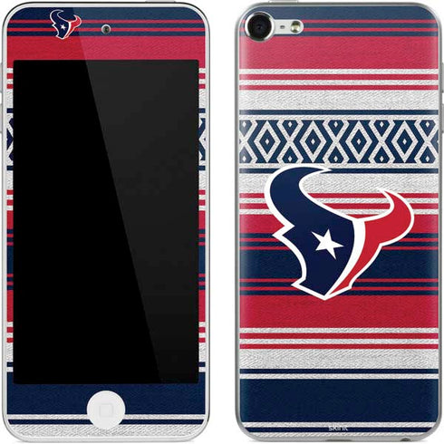 NFL Houston Texans Trailblazer Apple iPod Skin