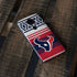 NFL Houston Texans Trailblazer Moto E5 Plus Skin