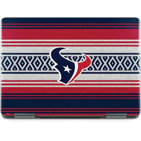 NFL Houston Texans Trailblazer Notebook 9 Pro 13in (2017) Skin