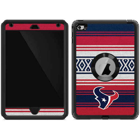 NFL Houston Texans Trailblazer Otterbox Defender iPad Skin