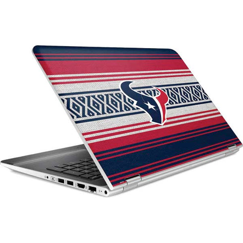 NFL Houston Texans Trailblazer HP Pavilion Skin