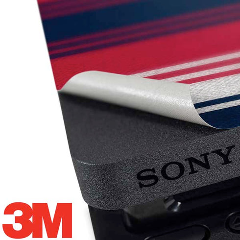 NFL Houston Texans Trailblazer PS4 Slim Skin