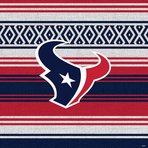 NFL Houston Texans Trailblazer PS4 Slim Skin
