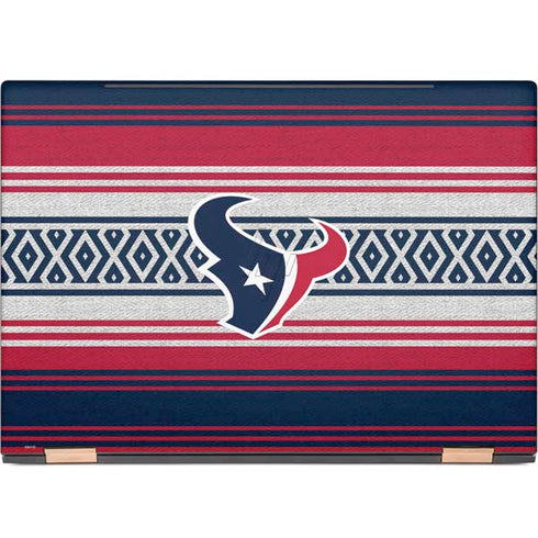 NFL Houston Texans Trailblazer HP Spectre Skin
