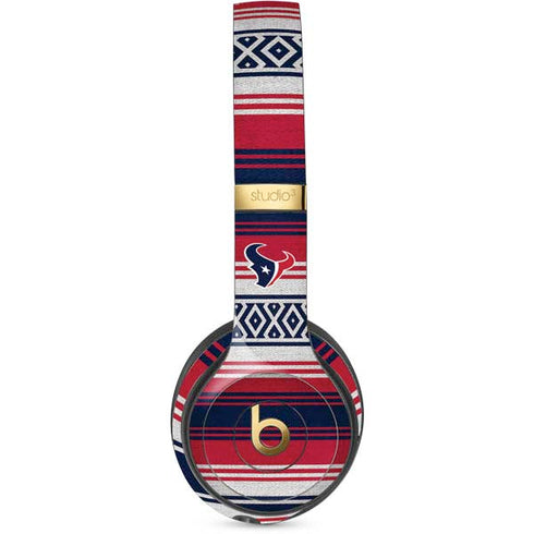 NFL Houston Texans Trailblazer Studio Wireless 3 Skin
