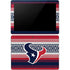NFL Houston Texans Trailblazer Surface Go Skin