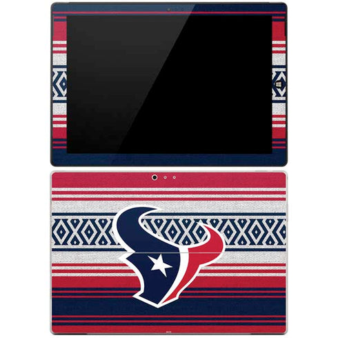 NFL Houston Texans Trailblazer Surface Pro 3 Skin