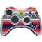 NFL Houston Texans Trailblazer Xbox 360 Wireless Controller Skin