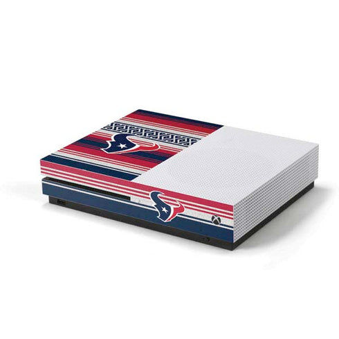 NFL Houston Texans Trailblazer Xbox One S Console Skin