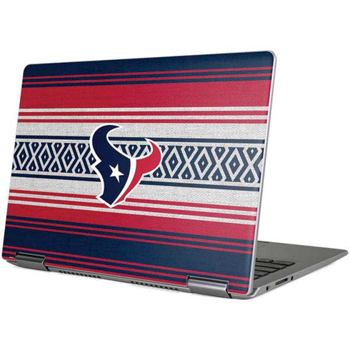 NFL Houston Texans Trailblazer Yoga 710 14in Skin