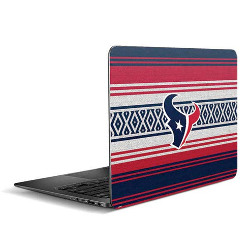 NFL Houston Texans Trailblazer Zenbook UX305FA 13.3in Skin