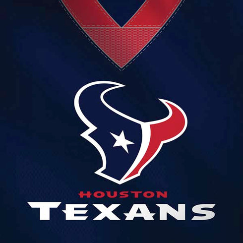 NFL Houston Texans Team Jersey Dell Alienware Skin