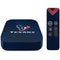 NFL Houston Texans Team Jersey Apple TV Skin