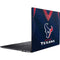 NFL Houston Texans Team Jersey Ativ Book 9 (15.6in 2014) Skin