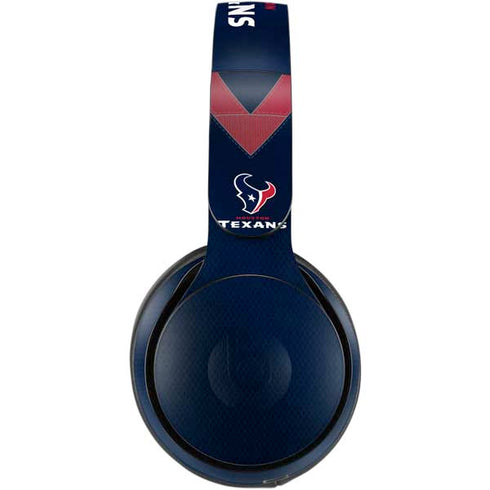 NFL Houston Texans Team Jersey Beats Solo Pro Skin