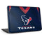 NFL Houston Texans Team Jersey HP Chromebook Skin