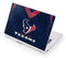 NFL Houston Texans Team Jersey Acer Chromebook Skin