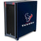 NFL Houston Texans Team Jersey Corsair 4000D Tempered Glass Mid-Tower ATX Case Skin