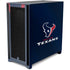 NFL Houston Texans Team Jersey Corsair 4000D Tempered Glass Mid-Tower ATX Case Skin