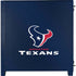 NFL Houston Texans Team Jersey Corsair 4000D Tempered Glass Mid-Tower ATX Case Skin