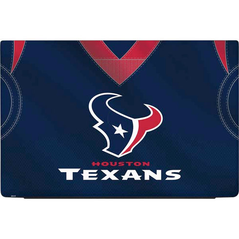 NFL Houston Texans Team Jersey Dell Vostro Skin