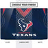 NFL Houston Texans Team Jersey Dell Vostro Skin