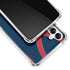NFL Houston Texans Team Jersey Galaxy A14 5G Clear Case
