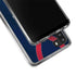 NFL Houston Texans Team Jersey Galaxy A21 Clear Case