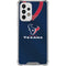 NFL Houston Texans Team Jersey Galaxy A53 5G Clear Case