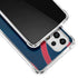 NFL Houston Texans Team Jersey Galaxy A53 5G Clear Case