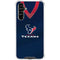 NFL Houston Texans Team Jersey Galaxy A54 5G Clear Case