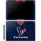 NFL Houston Texans Team Jersey Galaxy Book 12in Skin