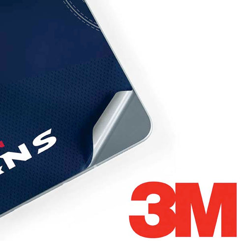 NFL Houston Texans Team Jersey Galaxy Book 12in Skin